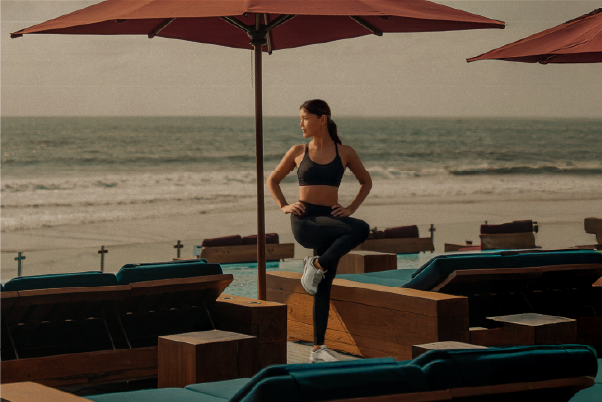 KU DE TA Seminyak Sunrise Runclub