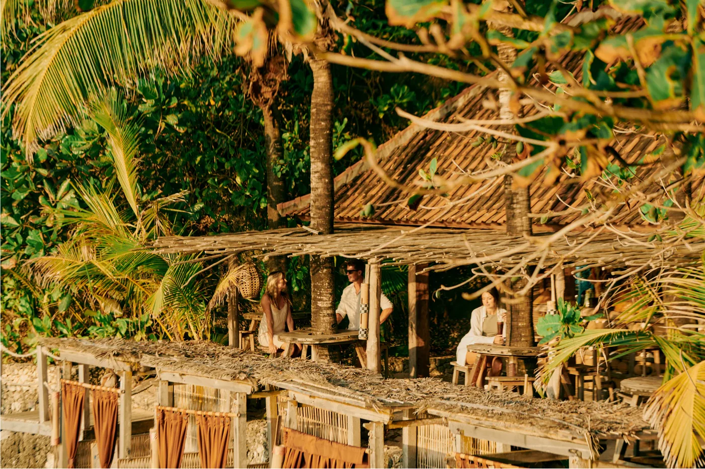 Meja Teduh