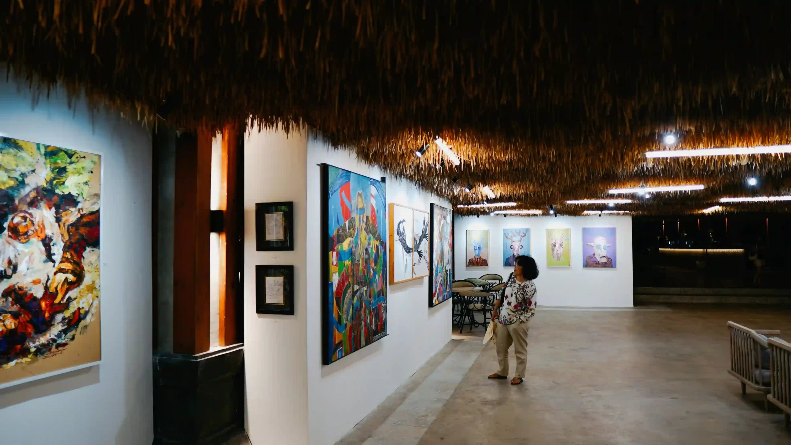 Official Locca Sea House interior photo spot