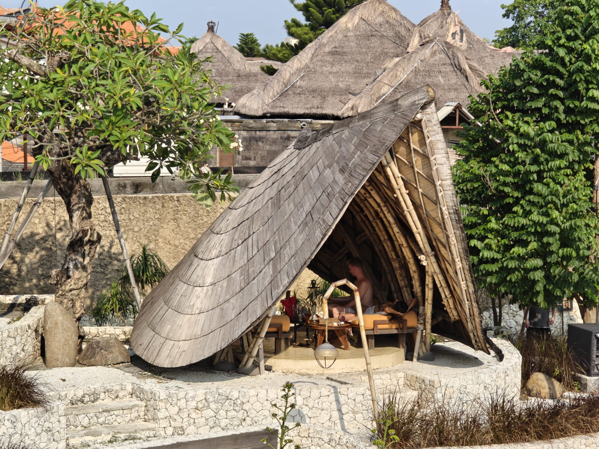 Hill Cabana