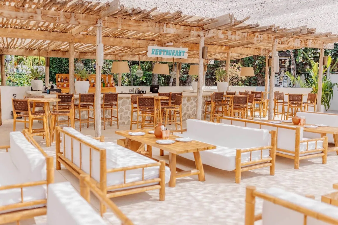 Cabana / hingga 4 tamu