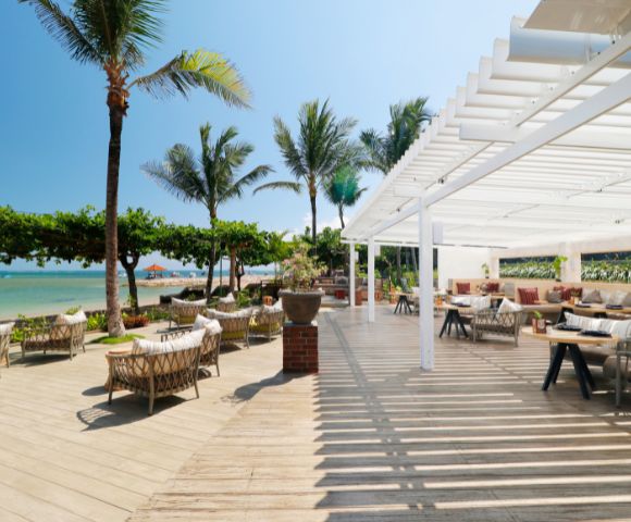 Dining Terrace Table
