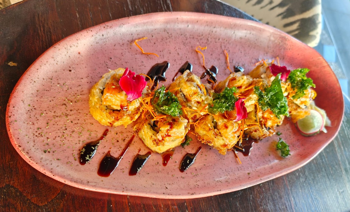 Sugar_Sand_food_Salmon_Tempura