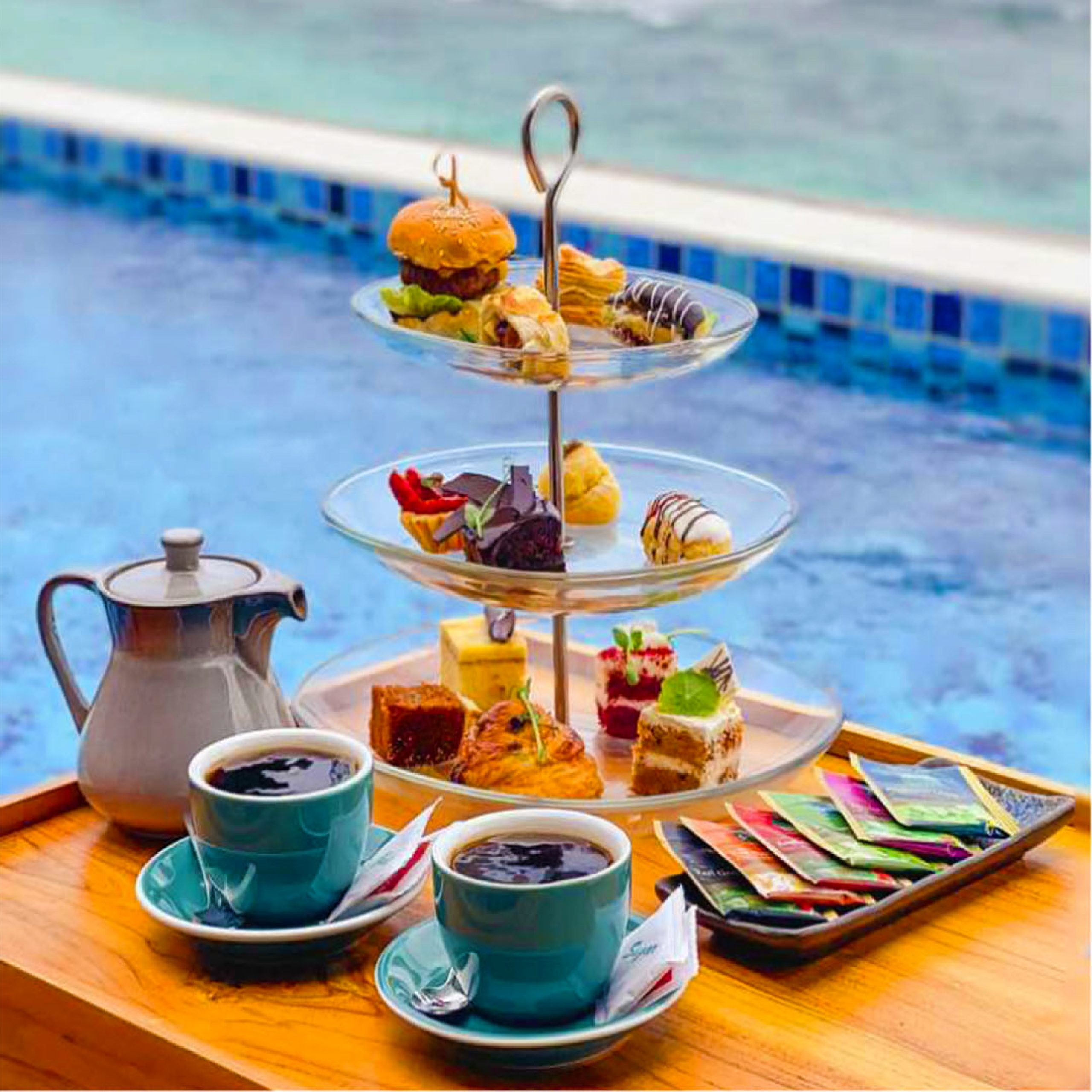 BNI: 20-25% off daybeds/suites. 10% off restaurant