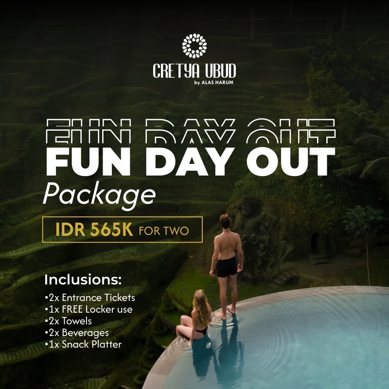 Fun Day Out Package for two