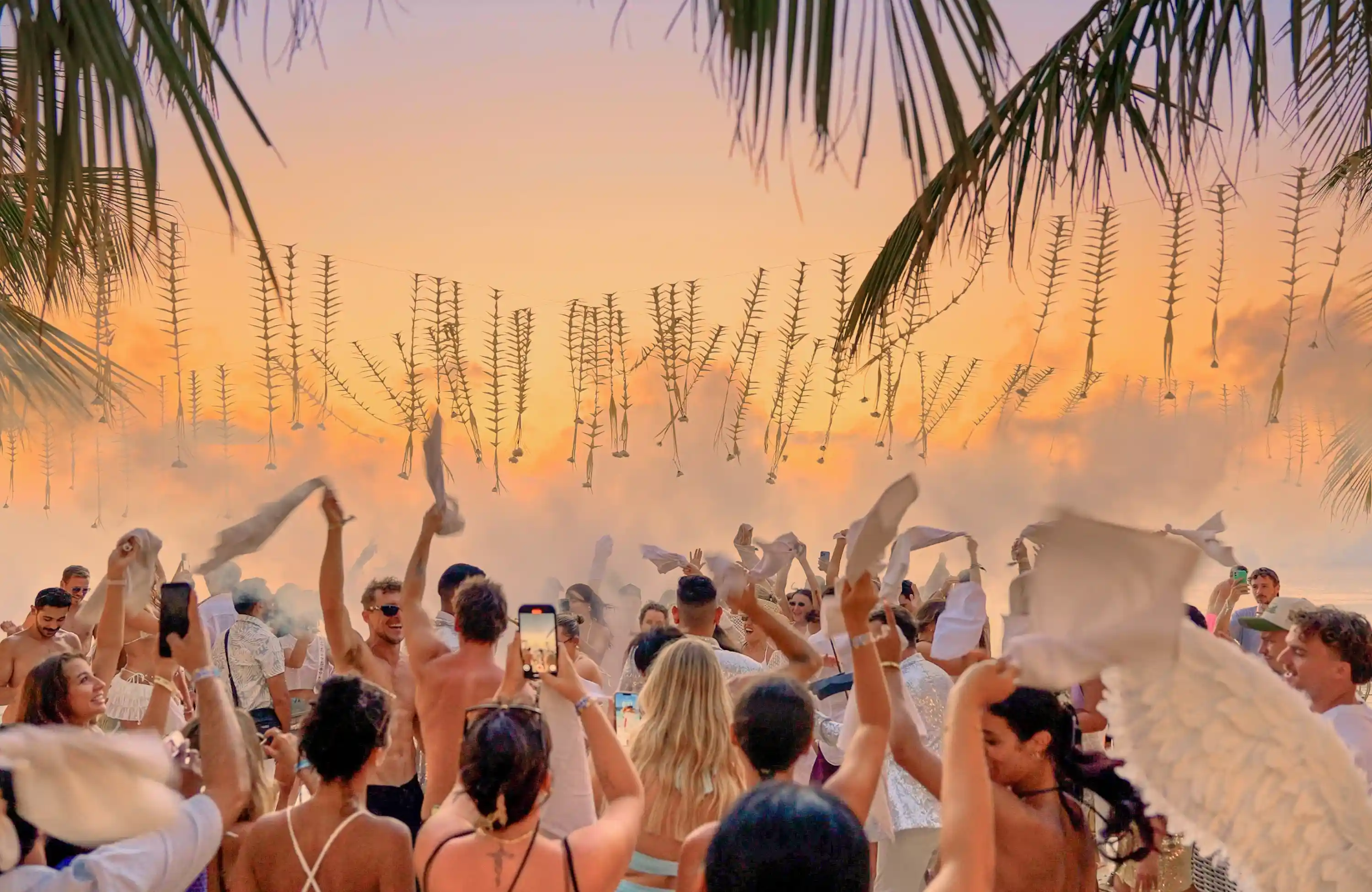 El Kabron Bali Afro Sunset Party