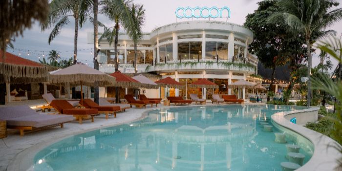 Cocoon Happy Hour 2-for-1|Chopeで条件確認