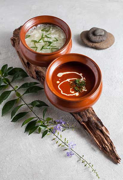 Tlaga Singha international menu dish