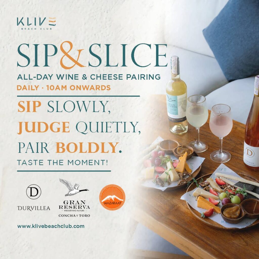 Sip & Slice Aperitivo