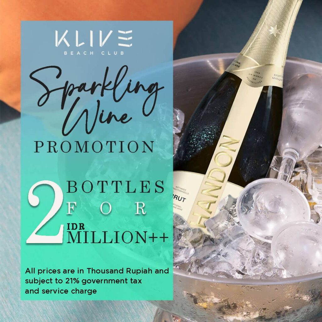 Sparkling Wine Selection