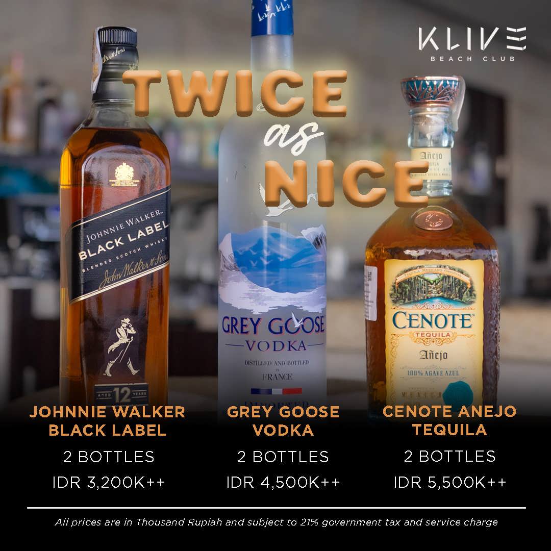 Twice As Nice