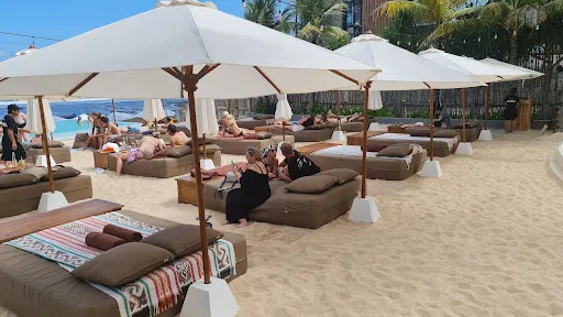 Sand Daybed / Sunbed