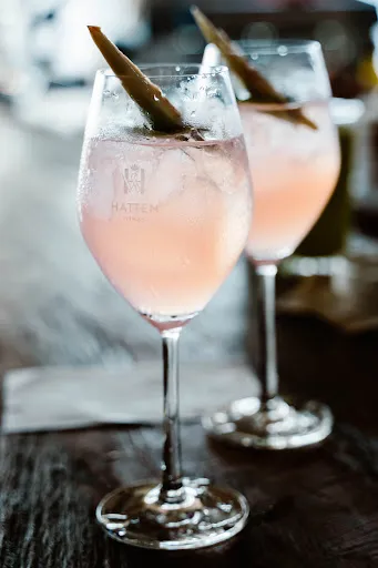The Sand Beach Bar & Restaurant Sanur drinks