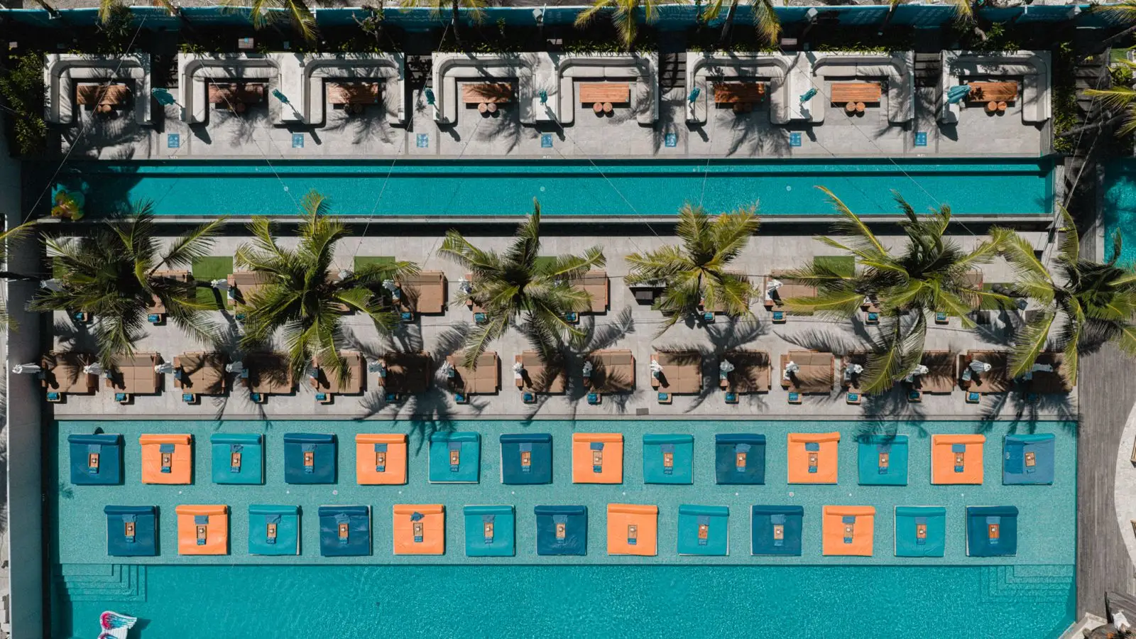 Pool Side VIP Sofa
