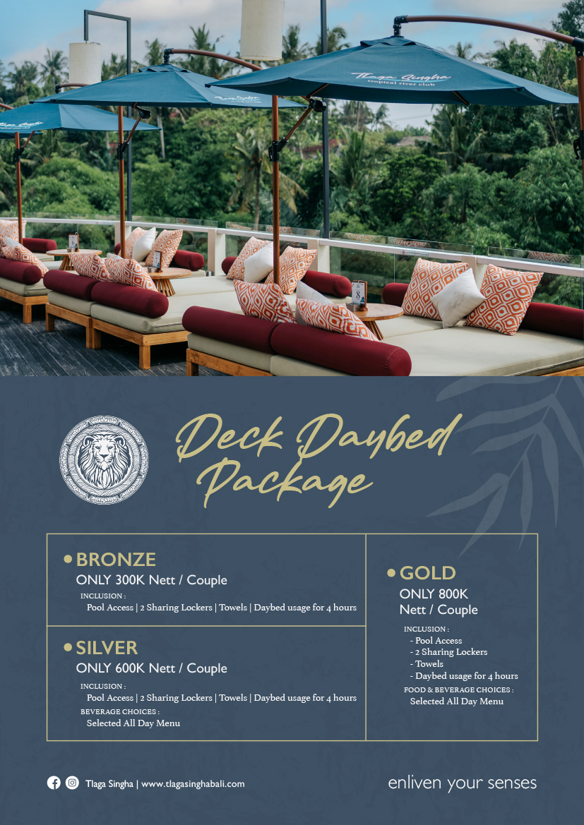 Deck Daybed