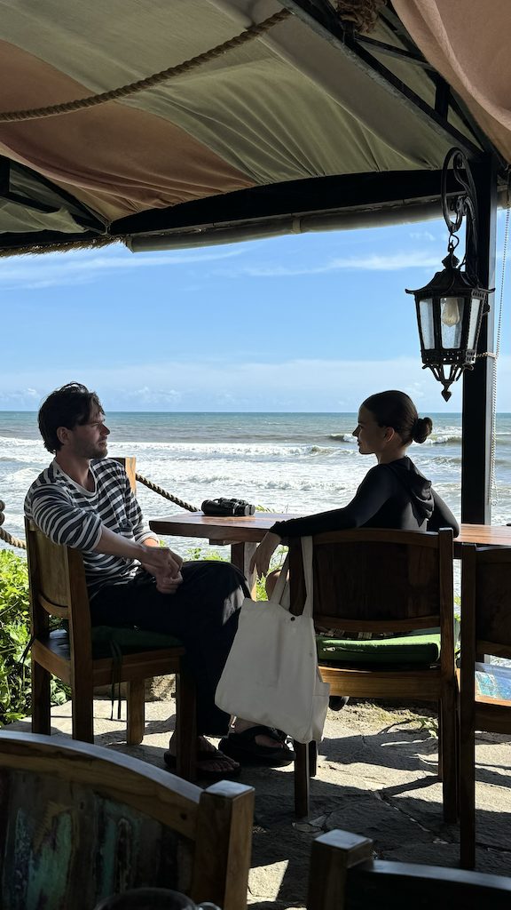 Oceanfront Tables