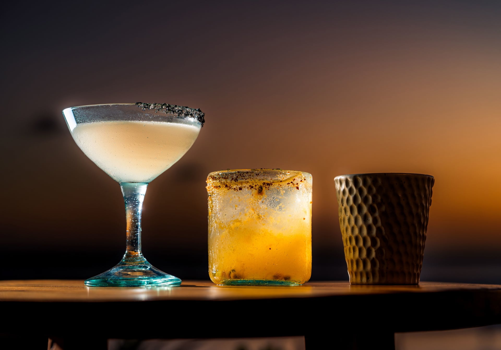 Potato Head Beach Club Margarita Series