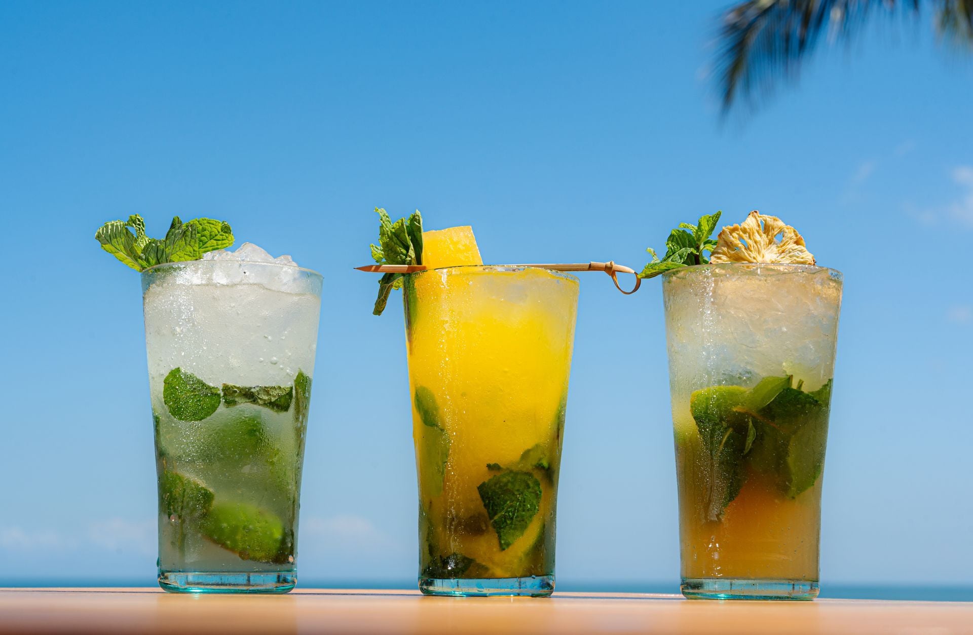 Potato Head Beach Club Mojito Series