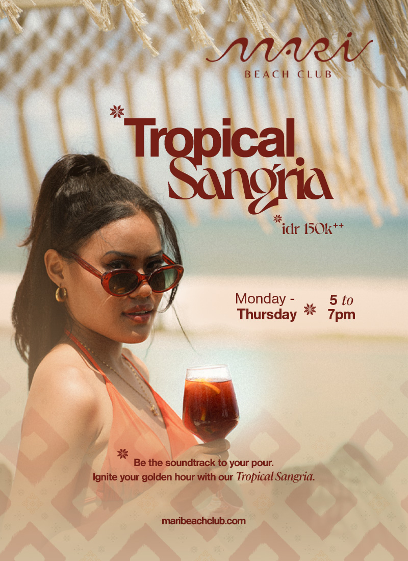 Tropical Sangria