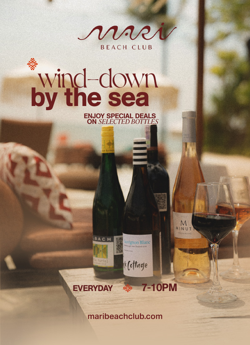 Wind-Down by The Sea